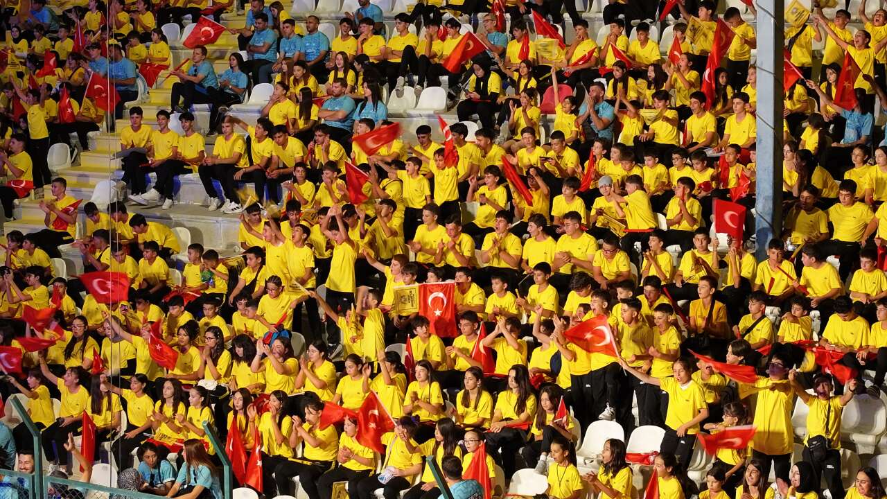 Konya’nın 1500 genci bu olimpiyatlarda! 3 gün sürecek 19